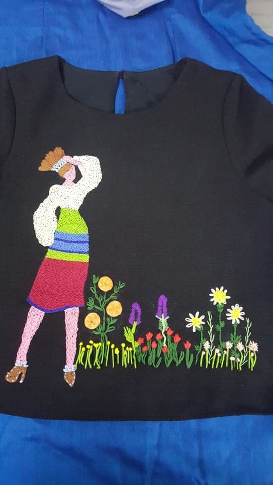 NIFD Global Pune Kondhwa Student Work photo 7